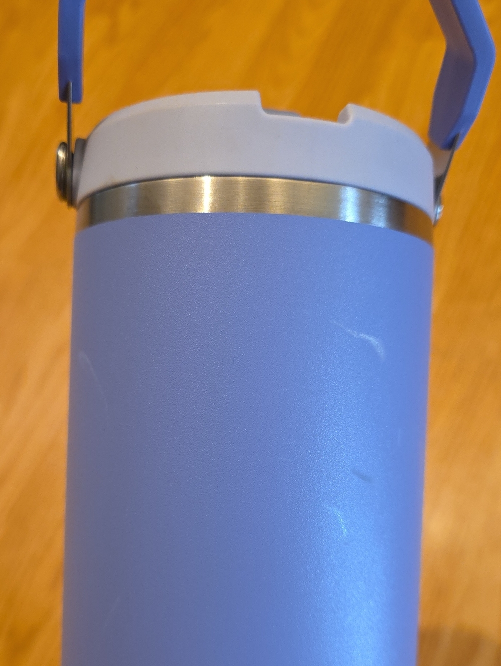 Stanley Flip Straw Tumbler - Hydrangea - Picture 4 of 10